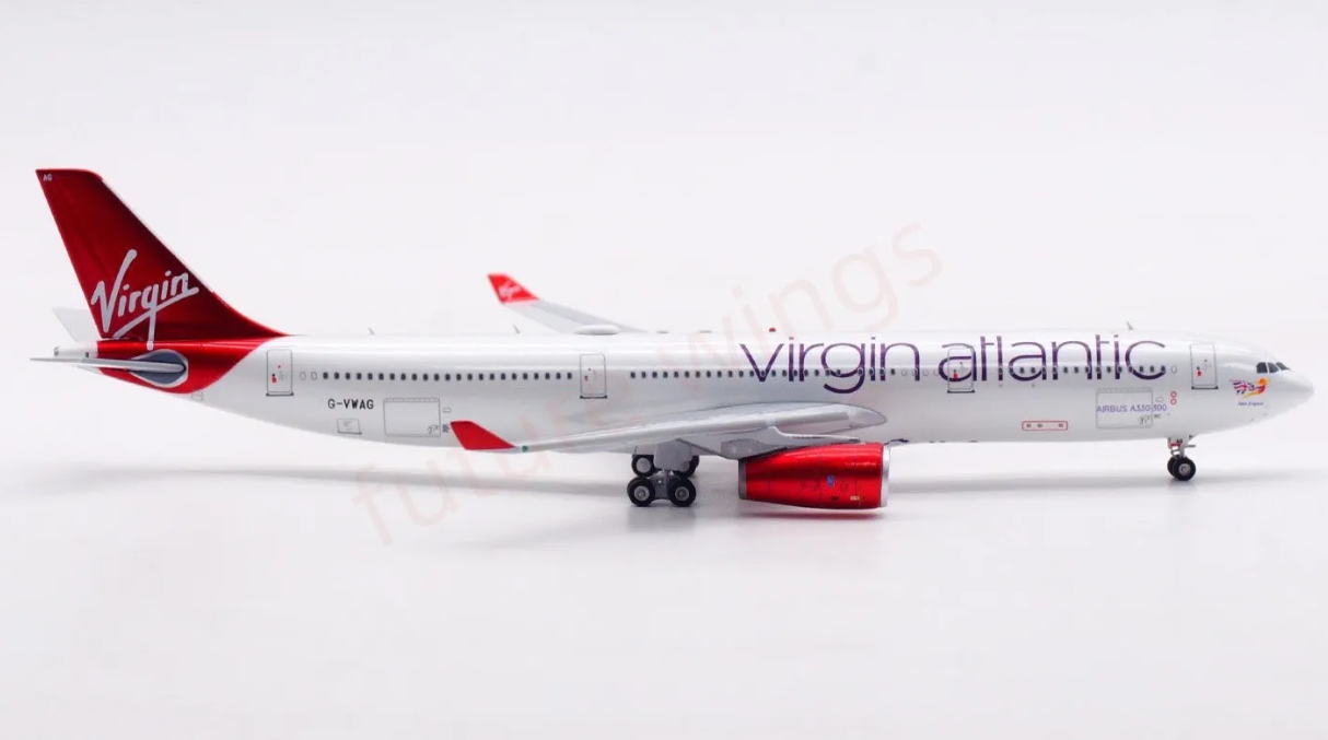 WB4056 | Aviation 400 | Airbus A330-300 Virgin Atlantic G-VWAG 'Miss England'