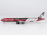 NG73096 | NG Models 1:400 | Boeing 777-300ER Qatar Airways A7-BEG  Fomula 1 livery
