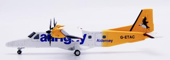 LH2527 | JC Wings 1:200 | Dornier Do-228-200 Aurigny Air Services G-ETAC | is due September 2026