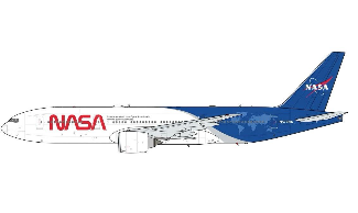 LH2580 | JC Wings 1:200 | Boeing 777-200 NASA N577NA "Airborne Science Laboratory" | is due September 2026