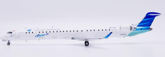XX20567 | JC Wings 1:200 | Bombardier CRJ-1000ER Garuda Indonesia PK-GRJ "Explore-jet" | is due September 2026