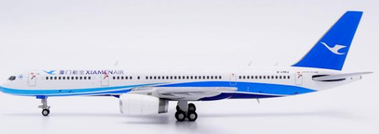 52MFS2 | JC Wings 1:400 | Boeing 757-200 Xiamen Airlines B-2862 | is due September 2026