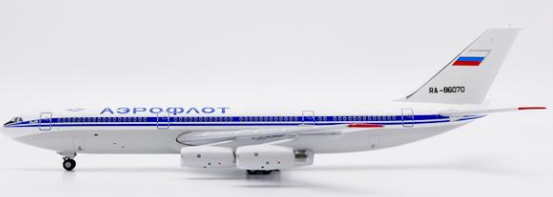 XX40409 | JC Wings 1:400 | Ilyushin IL-86 Aeroflot RA-86070 | is due September 2026