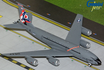 GeminiJets 1:200 die-cast metal Boeing KC-135R Stratotanker USAF model.