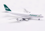 IF743PIA0826 | Inflight200 | Boeing 747-367 PIA Pakistan International AP-BFV with stand | is due May 2026