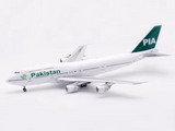 IF743PIA0826 | Inflight200 | Boeing 747-367 PIA Pakistan International AP-BFV with stand | is due May 2026