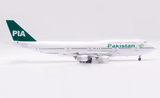 IF743PIA0826 | Inflight200 | Boeing 747-367 PIA Pakistan International AP-BFV with stand | is due May 2026