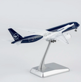 NG39130 | NG Models 1:400 | Airbus A350-900 Lufthansa D-AIXL (100 Years Anniversary) ULTIMATE