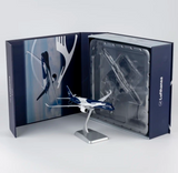 NG39130 | NG Models 1:400 | Airbus A350-900 Lufthansa D-AIXL (100 Years Anniversary) ULTIMATE