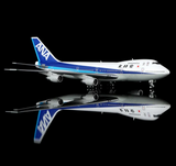 B551901 | HX Models 1:400 | Boeing 747‑100 All Nippon Airways JA8159 | is due September 2026
