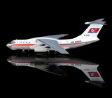 4761201 | HX Models 1:400 | Ilyushin Il‑76TD‑90VD Air Koryo P-912 | is due September 2026