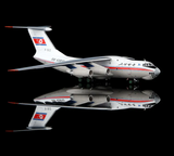 4761201 | HX Models 1:400 | Ilyushin Il‑76TD‑90VD Air Koryo P-912 | is due September 2026