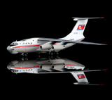 4761201 | HX Models 1:400 | Ilyushin Il‑76TD‑90VD Air Koryo P-912 | is due September 2026