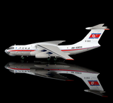 4761202 | HX Models 1:400 | Ilyushin Il‑76TD‑90VD Air Koryo P-913 | is due September 2026