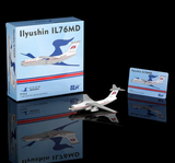 4761203 | HX Models 1:400 | Ilyushin Il‑76TD‑90VD Air Koryo P-914 | is due September 2026