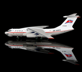 4761203 | HX Models 1:400 | Ilyushin Il‑76TD‑90VD Air Koryo P-914 | is due September 2026