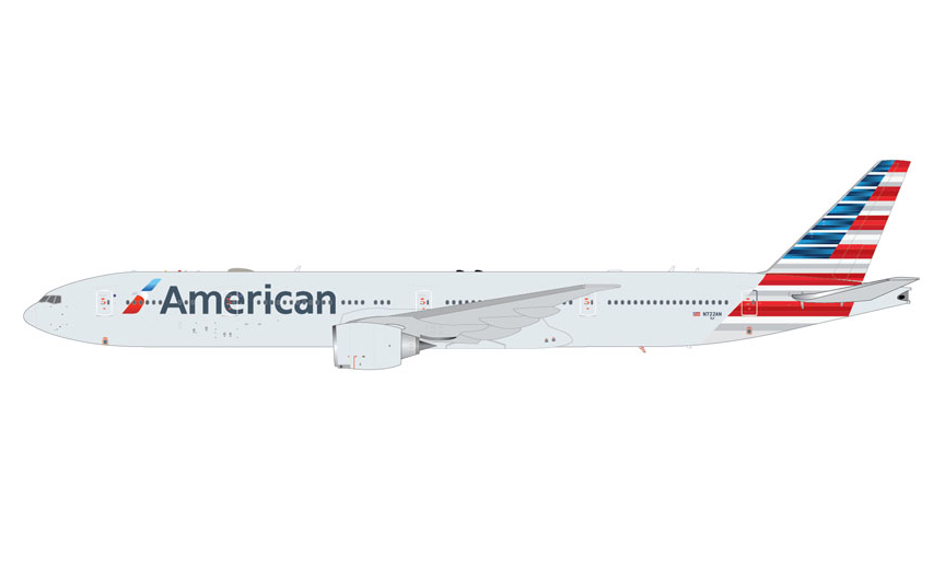 G2AAL1415 | Gemini200 | Boeing 777-300ER American Airlines N722AN | is due September 2026