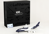 L2355 | SQ Wings 1:200 | Boeing 747-8 Lufthansa D-ABYN