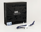 L2402 | SQ Wings 1:200 | Airbus A350-900 Lufthansa D-AIXL | is due June 2026
