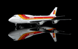 L2120 | SQ Wings 1:200 | Boeing 747-300 Iberia TF-ATI | is due July 2026
