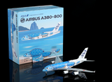 L2266 | SQ Wings 1:200 | Airbus A380 ANA JA381A