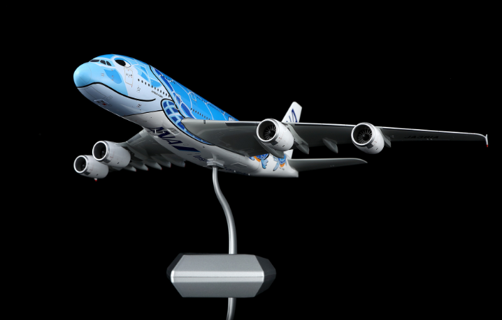 L2266 | SQ Wings 1:200 | Airbus A380 ANA JA381A