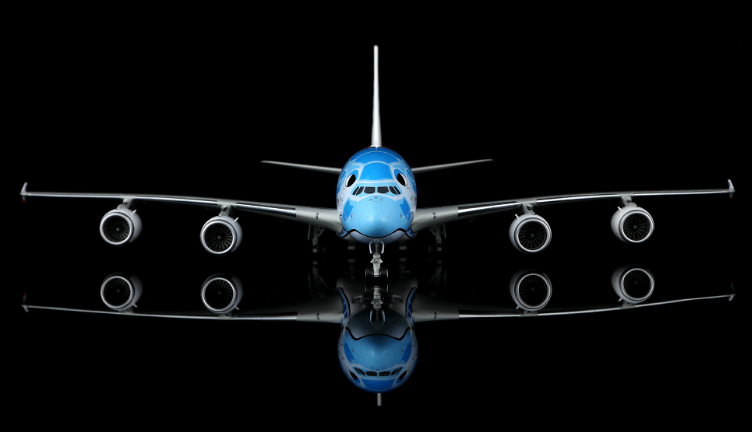 L2266 | SQ Wings 1:200 | Airbus A380 ANA JA381A