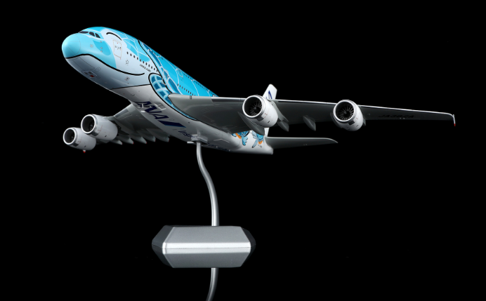L2265 | SQ Wings 1:200 | Airbus A380 ANA JA382A | is due June 2026