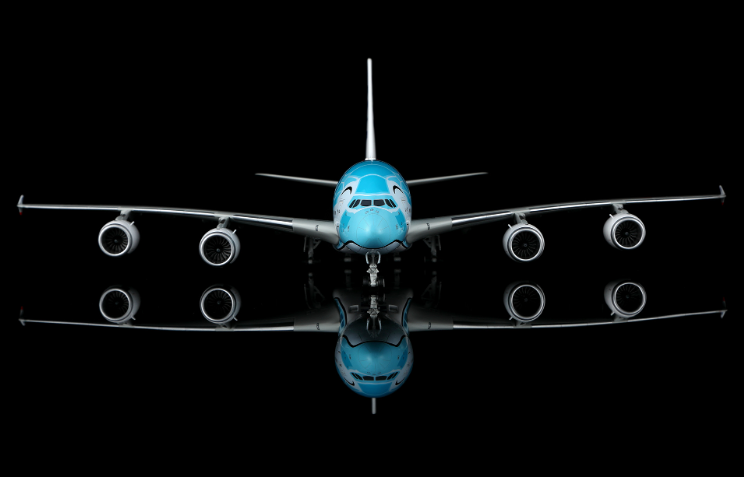 L2265 | SQ Wings 1:200 | Airbus A380 ANA JA382A | is due June 2026