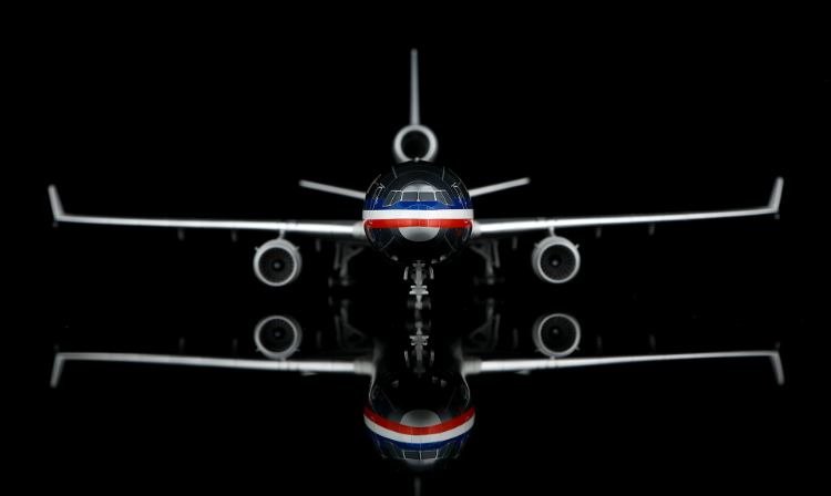 L2227 | SQ Wings 1:200 | McDonnell Douglas MD-11 American Airlines N1766A | is due June 2026