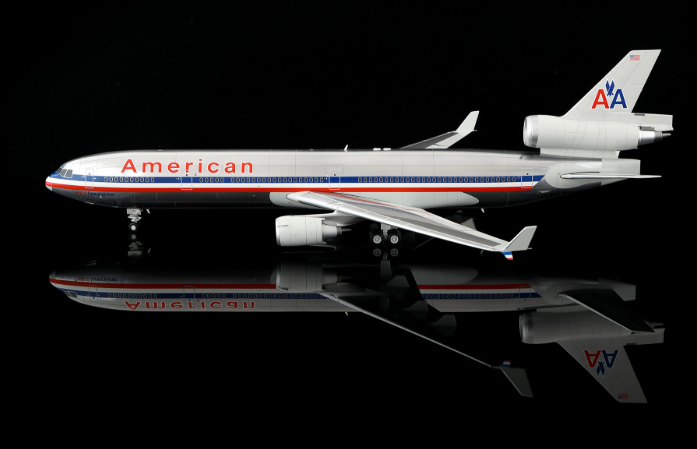 L2227 | SQ Wings 1:200 | McDonnell Douglas MD-11 American Airlines N1766A | is due June 2026