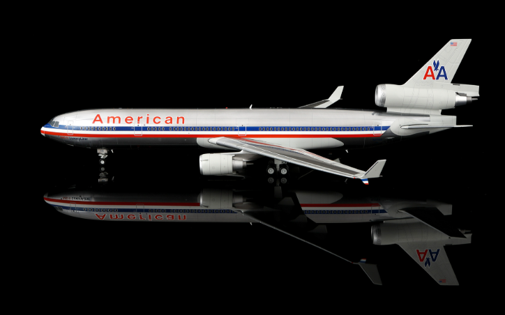 L2226 | SQ Wings 1:200 | McDonnell Douglas MD-11 American Airlines N1754 | is due June 2026