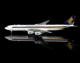 A530110 | HX Models 1:400 | Airbus A340‑500  Singapore Airlines 9V-SGA Leadership | is due September 2026