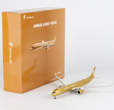 NG57048 | NG Models 1:400 | Airbus A350‑1000 Starlux Airlines B-58554 Airsorayama Golden