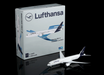 SQ Wings 1:200 die-cast metal model of a Boeing 787-9 Lufthansa D-ABPF.