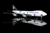 L2186 | SQ Wings 1:200 | Boeing 747-200 Lufthansa Cargo D-ABZF "Service Revolution"