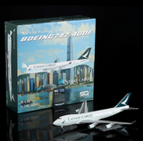 L2138 | SQ Wings 1:200 | Boeing 747-400F Cathay Pacific Cargo B-LID | is due June 2026
