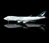 L2138 | SQ Wings 1:200 | Boeing 747-400F Cathay Pacific Cargo B-LID | is due June 2026