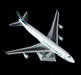 L2138 | SQ Wings 1:200 | Boeing 747-400F Cathay Pacific Cargo B-LID | is due June 2026