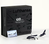L2343 | SQ Wings 1:200 | Airbus A320neo Lufthansa D-AIND 100years | is due April 2026