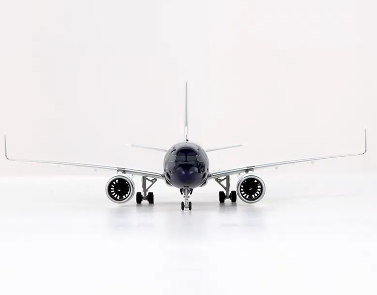 L2343 | SQ Wings 1:200 | Airbus A320neo Lufthansa D-AIND 100years | is due April 2026
