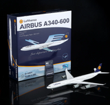 L2282 | SQ Wings 1:200 | Airbus 340-600 Lufthansa D-AIHY