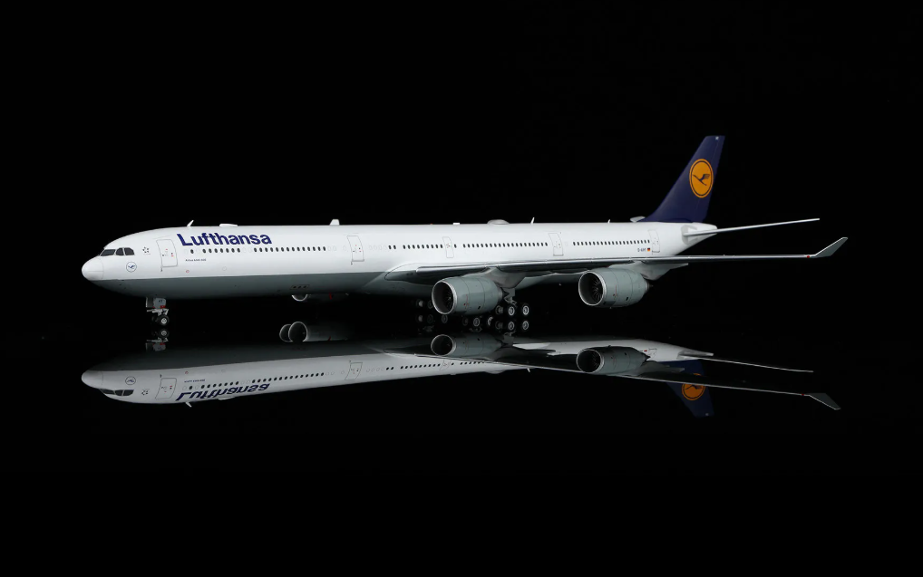 L2282 | SQ Wings 1:200 | Airbus 340-600 Lufthansa D-AIHY
