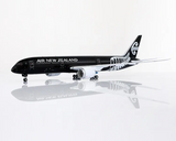 L2182 | SQ Wings 1:200 | Boeing 787-9 AIR NEW ZEALAND ZK-NZE All Black livery