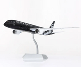 L2182 | SQ Wings 1:200 | Boeing 787-9 AIR NEW ZEALAND ZK-NZE All Black livery