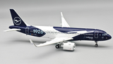 JF-A320-069 | J-Fox Models 1:200 | A320-271NX Lufthansa D-AING  100th Year Anniversary | is due June 2026