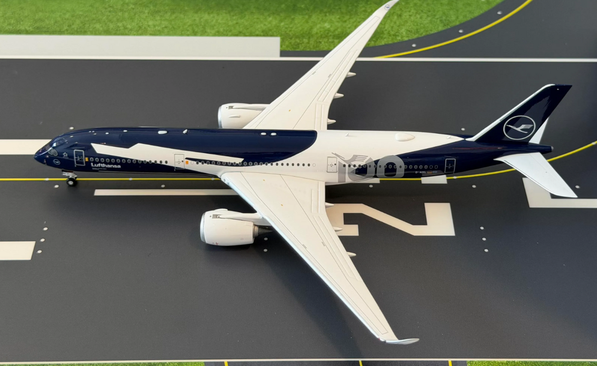 PH04692 | Phoenix 1:400 | Airbus A350-900 Lufthansa D-AIXL