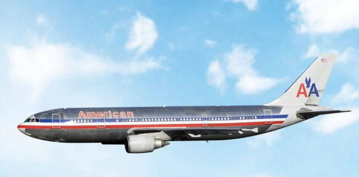 PH04725 | Phoenix 1:400 | Airbus A300‑600 American Airlines N7055A 'Eagle' | is due September 2026