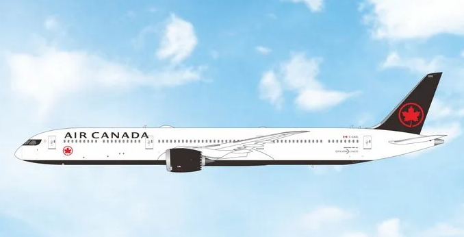 PH04737 | Phoenix 1:400 | Boeing 787‑10 Air Canada C-GAGL | is due September 2026