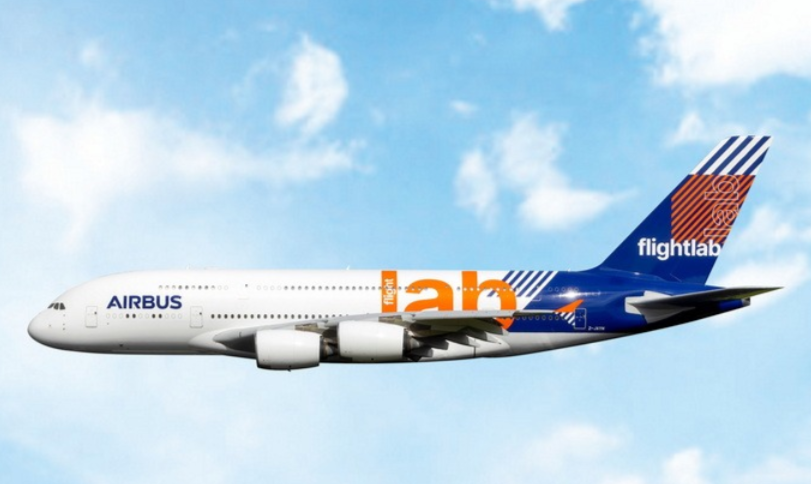 PH04728 | Phoenix 1:400 | Airbus A380 Flight Lab 2-JAYN | is due September 2026